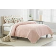 thumbnail image 2 of Nature's Holiday Cardinal Holly King 3 Piece Quilt Set, 2 of 4