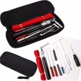 thumbnail image 1 of yingyy 13Pcs Professional Piano Tuning Maintenance Tool Kit Wrench Hammer Screwdriver With Case, 1 of 6