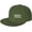 Moss Green, variant on Everyone was Thinking It I Just Said It Hat Snapback Baseball Cap Funny Flat Brim Visor Hats for Men Women