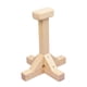 thumbnail image 5 of Bastones Y Bloques para El Equilibrio de Manos: Equipo de Entrenamiento con Peso Corporal para Fortalecer Los Músculos Y Mejorar El Equilibrio., 5 of 9