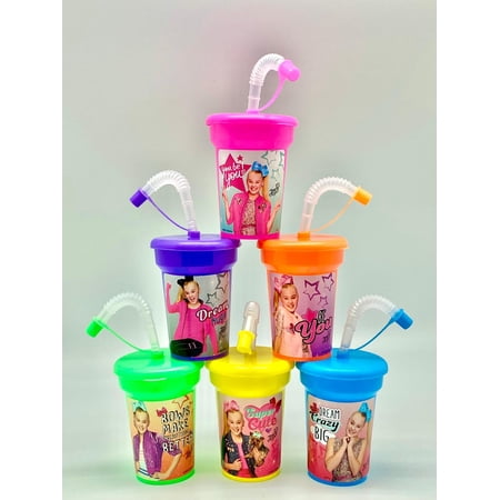 Create Your Own “JOJO“ Sipper Cups