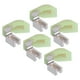 thumbnail image 5 of Prensatelas 5 Uds Prensatelas Máquina De Coser Industrial Coche Plano Algodón Acero Inoxidable Accesorios De Plástico, 5 of 7