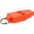 thumbnail image 7 of Acme Tornado Slimline Whistle 636 Day Glow Orange, 7 of 7