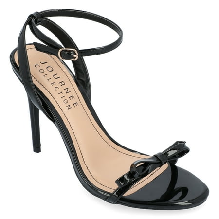 

Journee Collection Womens Elvina Tru Comfort Foam High Heel Open Toe Pumps