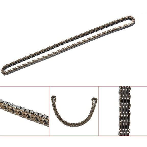 Cam Chain Timing Chain Fit for Honda TRX300 TRX250X TRX300FW TRX300EX TRX300X