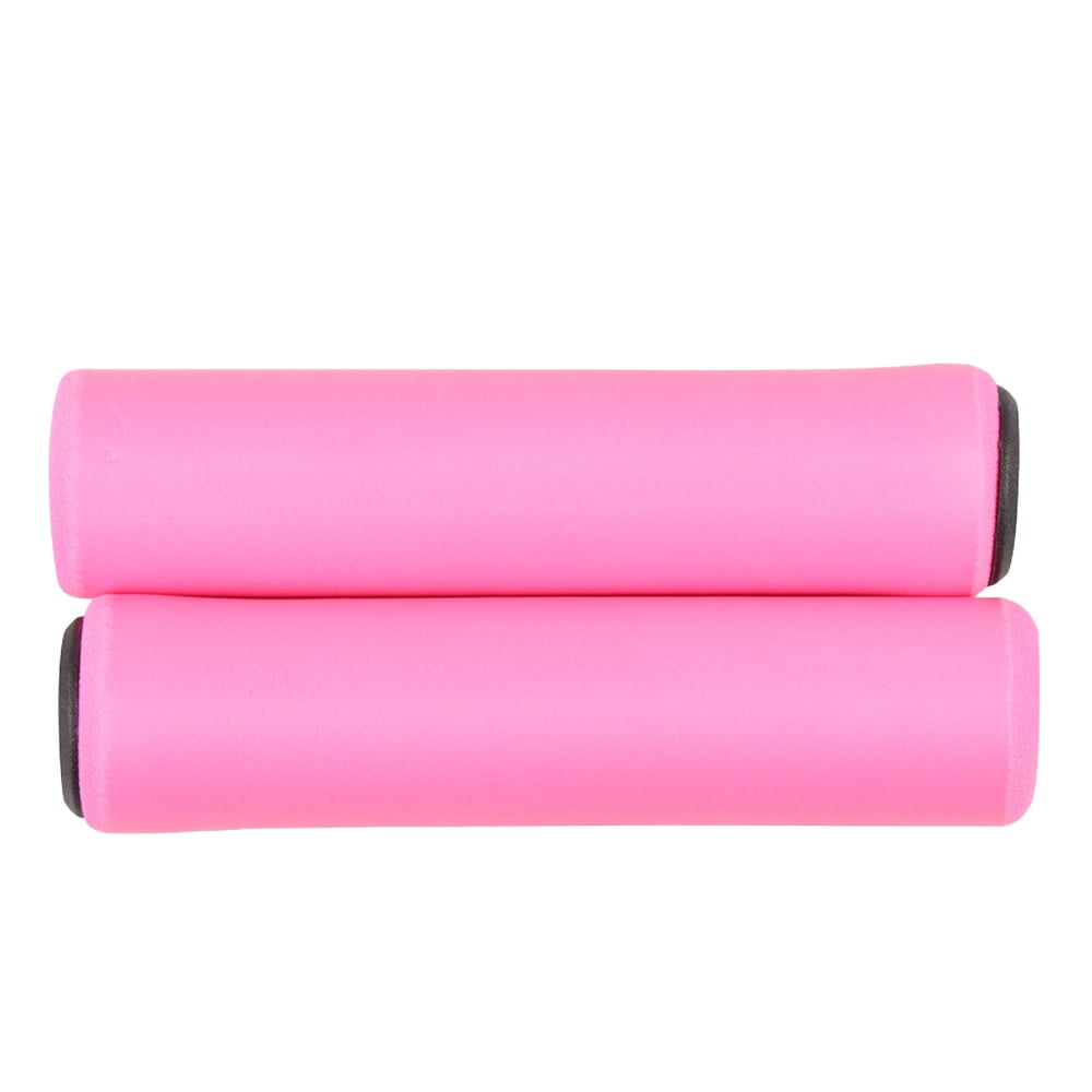 Bike Handlebar Grips Foam, Bicycle Handle Grips Foam Bicycle NonSlip Soft Foam Sponge Handle