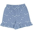 thumbnail image 4 of Bluey Girls T-Shirt and French Terry Shorts Outfit Set Toddler to Big Kid, 4 of 5