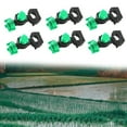 thumbnail image 3 of SDFGTstore Heavy Duty Tractor Farm Sprayer Nozzles Corrosion Resistant Plastic 10pc Pack, 3 of 8