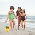 thumbnail image 3 of FELTECHELECTR 1 juego de juguetes de arena de playa de verano para exteriores, divertidos para niños., 3 of 7