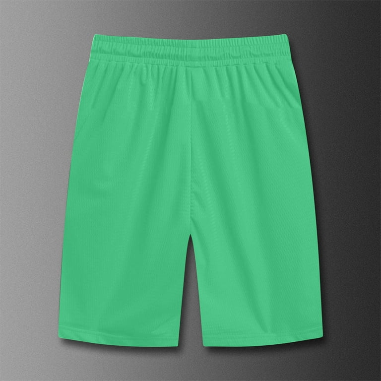 RYDCOT Athletic Gym Shorts for Men Quick Dry Men's Basketball