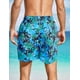 thumbnail image 2 of Traje De Baño Hombre Short Impermeable Bermuda Secado Rápido, 2 of 3