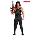 thumbnail image 5 of Rambo Men's John Rambo Costume, 5 of 5