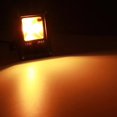 thumbnail image 3 of 50W Lampe de Projection LED Rouge/vert/bleu/jaune Éclairage Paysager Extérieur, Haute Luminosité, 3 of 3