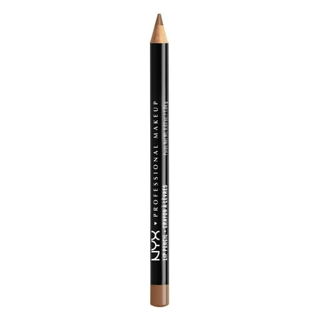 UPC 800897139438 product image for NYX Professional Makeup Slim Lip Pencil  Long-Lasting Creamy Lip Liner  857 Nude | upcitemdb.com