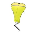thumbnail image 6 of BAOSITY Lift Bag 140lb Scuba Diving Float Buoy Gear Snorkeling Diving Accessory Swimming Salvage Lift Bag High Visibility for Outdoor Yellow, 6 of 8