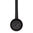 thumbnail image 3 of Littmann Master Cardiology Stethoscope, Black Plated Chestpiece/Eartubes/Tube, 2161, 3 of 4