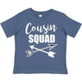 thumbnail image 3 of Inktastic Cousin Squad with Arrows Boys or Girls Toddler T-Shirt, 3 of 5