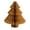 Brown, variant on Shoreew Honeycomb Paper Christmas Tree 3D Foldable Accordion Xmas Tree Winter Tabletop Centerpiece for Holiday Dinner Table Indoor Home Decor