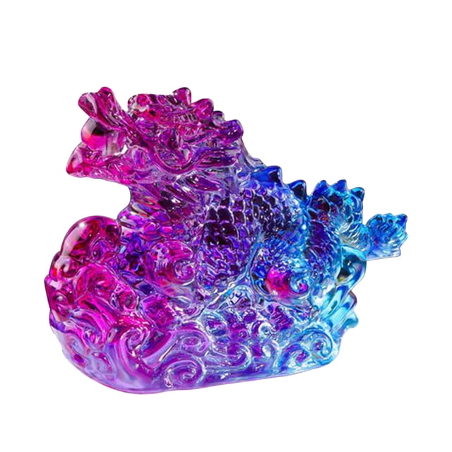 Año Nuevo Producto Nuevo Vidrio Decoración Cristal Artesanía 6cm