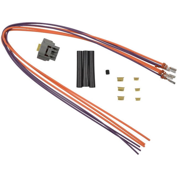 Engine Camshaft Position Sensor Connector - Compatible with 1999, 2002 - 2008 Dodge Ram 1500 2003 2004 2005 2006 2007