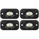 thumbnail image 2 of Kit de 4 Faros LED DB Link Lighting Solutions DBSMRGB-4 RGB LED 6 Watts 10-30 Volts DB Link Lighting Solutions DBSMRGB-4, 2 of 9