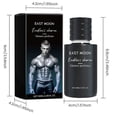 thumbnail image 3 of 50ml Men's Pheromone Perfumes Cologne Spray, Endless Charm Glamor Perfume for Men to Attract Women, 3 of 5