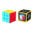 thumbnail image 5 of Cubo Rubik 3x3 Qiyi Warrior Netsell Speedcube, 5 of 5