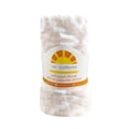 thumbnail image 5 of C&C California Oversized Plush Throw, Luxuriously Soft, Wrinkle Resistant, Easy Care – 60" x 70" KALI OAT, 5 of 5