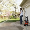 Stalwart 1500 2000 PSI, 1.35 5GPM Electric Pressure Washer (Power