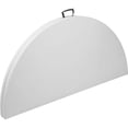 thumbnail image 4 of Mesa Plegable Portatil Redonda 1.50m Jardin Exterior, 4 of 8