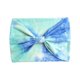 thumbnail image 4 of Diadema ancha para mujer, ligera, con efecto tie-dye, para correr y absorber el sudor. Estilo H, 4 of 9