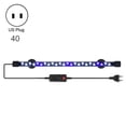 thumbnail image 2 of Pebbuoy 3 Modes LED Aquarium Light,Underwater Fish Tank Lamp Lighting Decoration for Home Decortion, 2 of 6