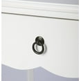 thumbnail image 6 of Butler Specialty Wilshire Nightstand In White, 6 of 9