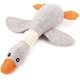 thumbnail image 1 of Dog Toys For Strong Aggressive Chewers Small Breed And Squeaky Goose For Small Medium Dogs, 1 of 3
