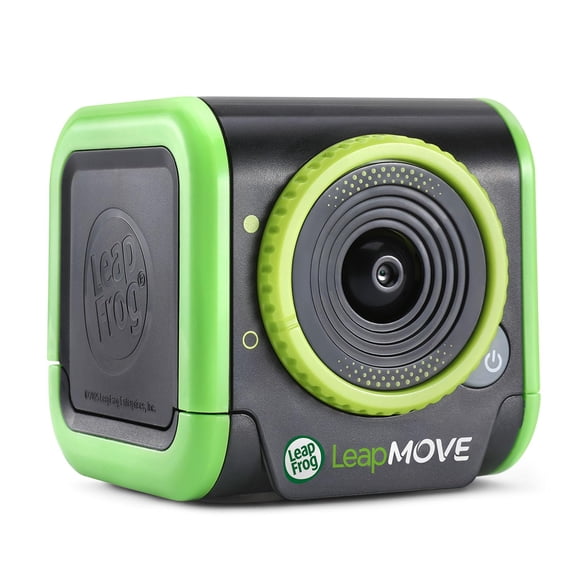 Sistema de videojuegos LeapFrog LeapMove Active Learning