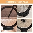thumbnail image 2 of LIFKOME 4Pcs Bike Trainer Accessories Plastic Black for Bicycle Stability during Training, 2 of 7