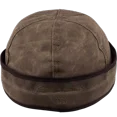 thumbnail image 4 of Stormy Kromer The Insulated Waxed Cotton Cap, 4 of 5