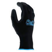 Grease Monkey Gorilla Grip Slip Resistant Gloves 15 Pack, Large, 25042-25