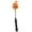 Orange, variant on Halloween Light Up Pumpkin Wand Multimode Stick With Shake Party Supplies For Kids Ages 3+ Glow In The Dark Toys