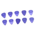 thumbnail image 1 of Milaget Box Of 10pcs Acoustic Electric Guitar Picks Plectrums Set Thickness, 1 of 9