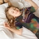thumbnail image 5 of Fotbe Rainbow Scales Fantasy Dragon Pijama Estampada de 2 Piezas para Niños – Ropa de Dormir de Manga Corta Cómoda para Niños y Niñas, Camiseta y Shorts de Algodón-4X-Large, 5 of 6