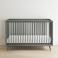 thumbnail image 3 of Child Craft Cranbrook 4-in-1 Convertible Crib, Lunar Gray, 3 of 11