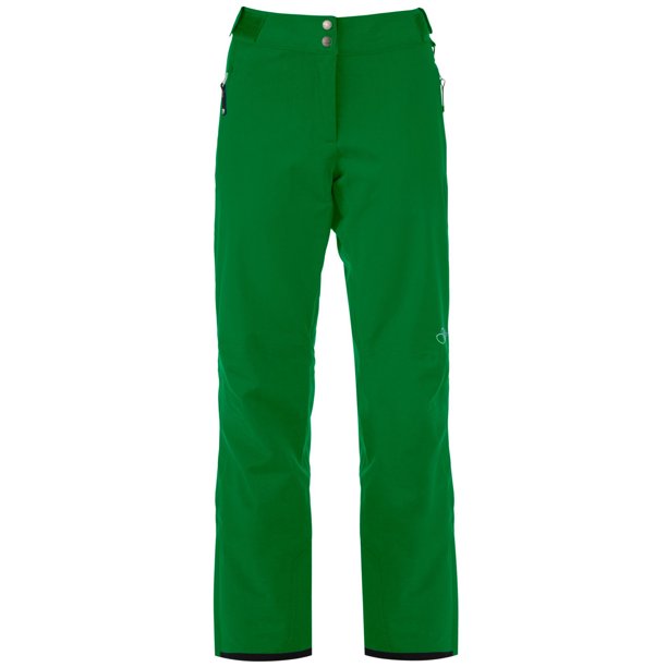 Dare 2B - Pantalones impermeables de esquí para mujer (Verde Vívido) Dare 2B UTRG1290_P