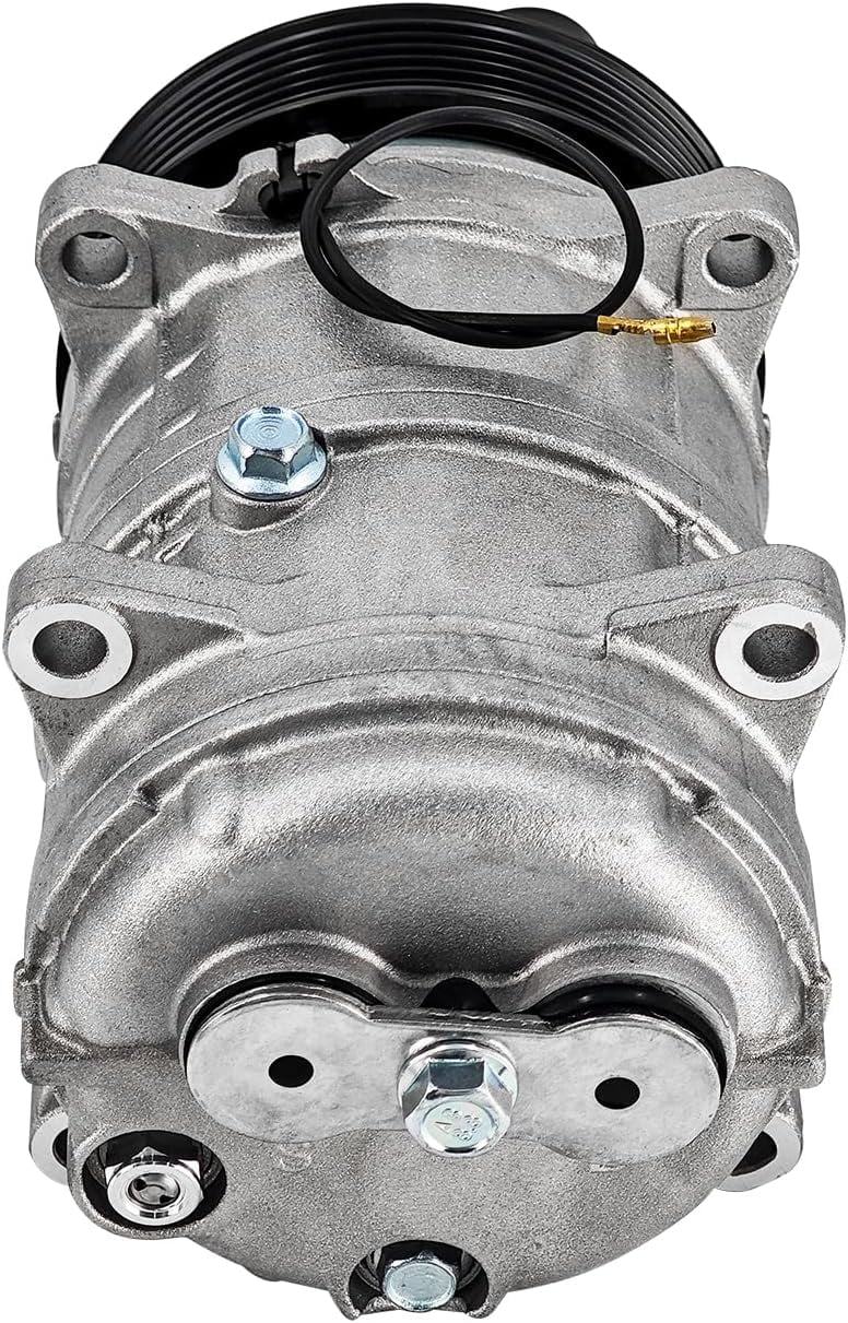 COMPRESSOR KING コンプレッサー Product: Compressor, Compact - Tk15-Hd 12V With Manifold