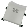 thumbnail image 1 of Cubierta de botón de interruptor de ventana de tejado solar de coche, interruptor de lámpara de tejado interior de coche de plástico apto para piezas W292 Gris claro DYNWAVEMX Interruptor de la ventana del techo corredizo, 1 of 4