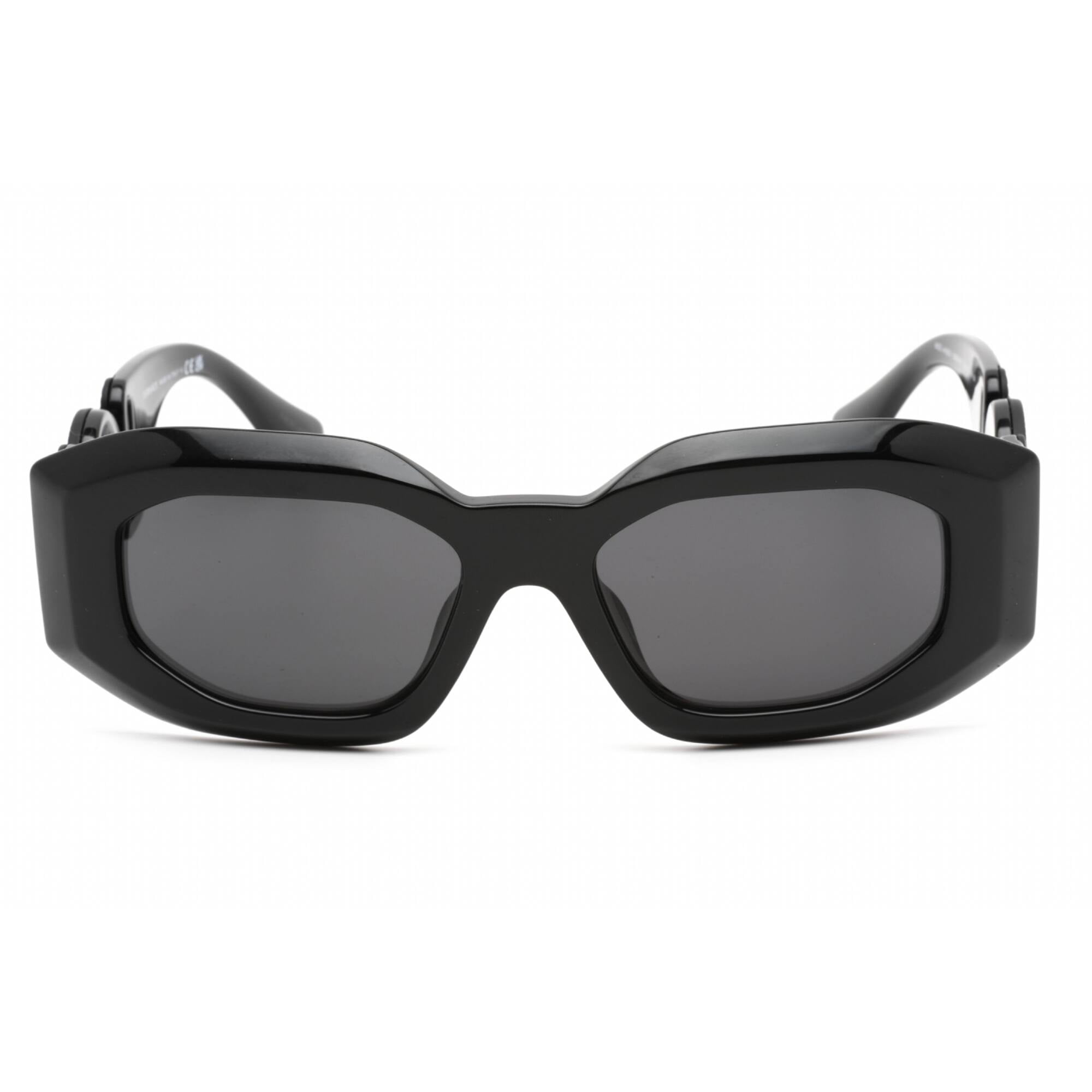 VERSACE VE4424U GB1 87 Black Dark Grey 56 mm Women display picture 2
