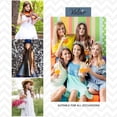 thumbnail image 5 of Rosette Girls Half Slip - Cling Free - Nylon Material (White, 12-14), 5 of 6