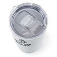 thumbnail image 3 of CafePress - Keep Calm And Trust Your Recruiter Travel Mug - Insulated Stainless Steel Travel Tumbler 20 oz., 3 of 3