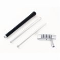 thumbnail image 3 of Premium Golf Putter Gift Set with Detachable Aluminum Alloy 3-Section Shaft, Dual-Sided & Single-Sided Heads – Lightweight, High Hardness Design for Versatile Use: Anniversaries, Corporate Gifts,, 3 of 5