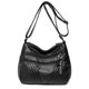 thumbnail image 2 of Bolso de hombro de piel sintética para mujer, bandolera de diseñador con múltiples cremalleras, Color sólido, a la moda, 2023 Fivean unisex, 2 of 2